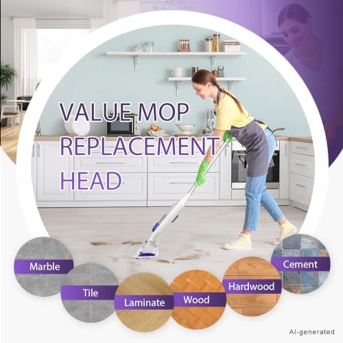 42 Pack Disposable Power Mop Pads - Image 5