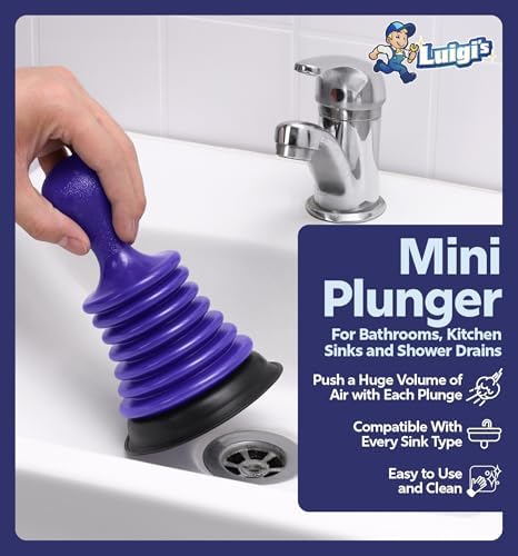 Luigi's Sink Plunger Kitchen - Image 2