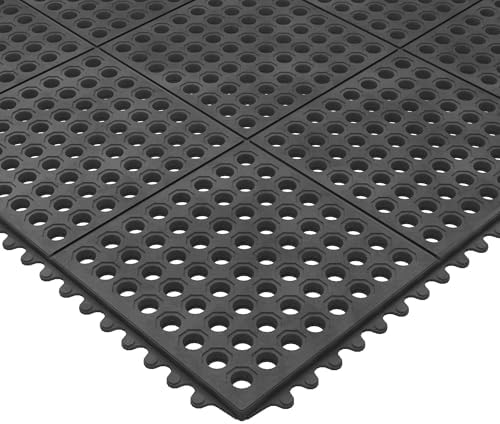 Ottomanson Heavy Duty Rubber Floor Mat – Non-Slip, Waterproof, Restaurants - Image 7