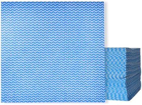 Disposable Cleaning Cloths, Dish Cloths Absorbent Kitchen Towels by porffitoy