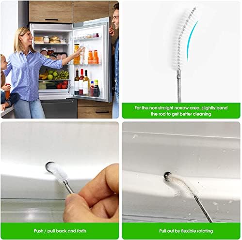 Long Wire Brush sunroof Drain Cleaning Tool - Image 4