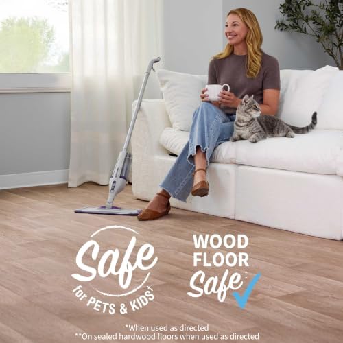 Rejuvenate PowerMax Multi-Surface Floor Cleaner 128 Oz, Citrus & Cedarwood - Image 7
