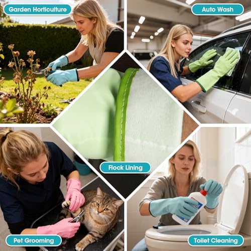 Household Gloves Waterproof - Image 3