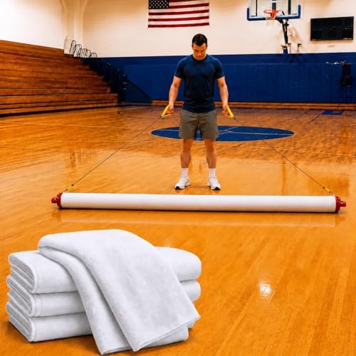 Fanfanwin 4 Pack Replacement Towels by Fanfanwin