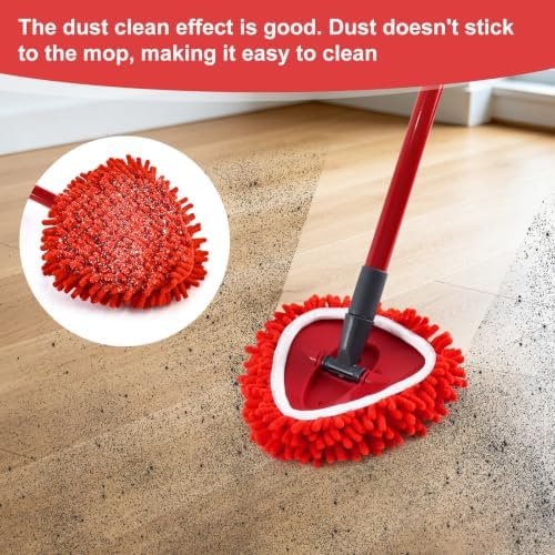 Mop Replace Head for O Cedar Spin Mop Heads Replacements for Ocedar Easywring 1 - Image 6