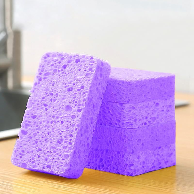 24 - Pack Non-Scratch Scrub Sponges - Sponges - Image 5