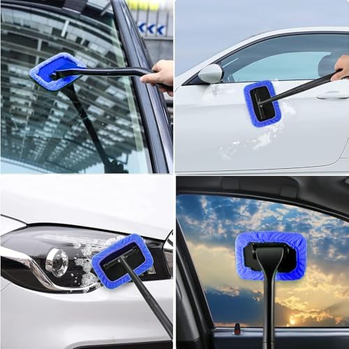 desin Car Windshield Cleaner Tool - Image 6