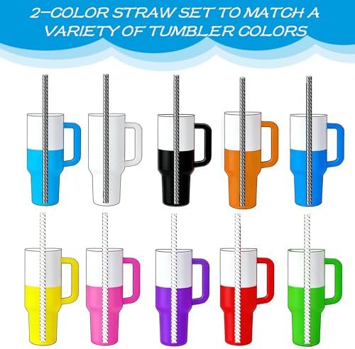 Replacement Straws for Stanley 40oz - Image 3