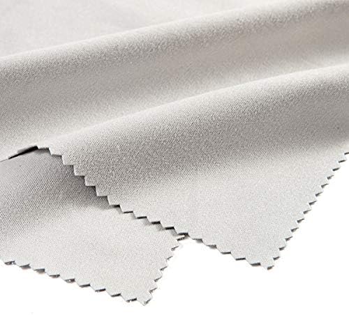 TRIUMPH VISION Eyeglass Cleaning Cloth Glasses Cleaner Microfiber 12 Pack - Image 6