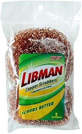 Libman Copper Scrubbers by TheLibmanCompany
