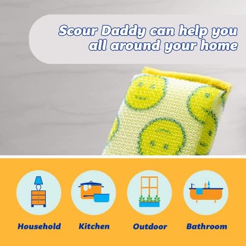 Scrub Daddy Scour Daddy XL - Image 3