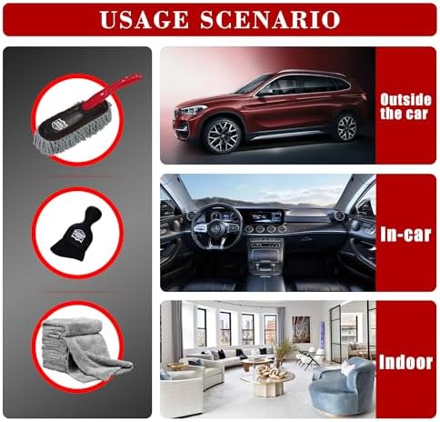 Car Interior Detailing Kit - Image 6