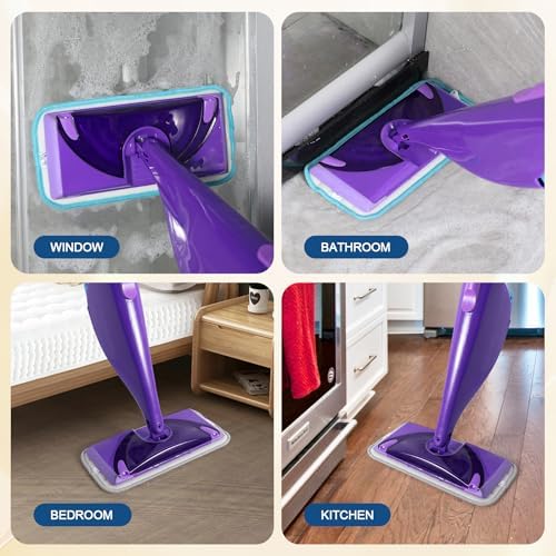 Microfiber Mop Pads Compatible - Image 5