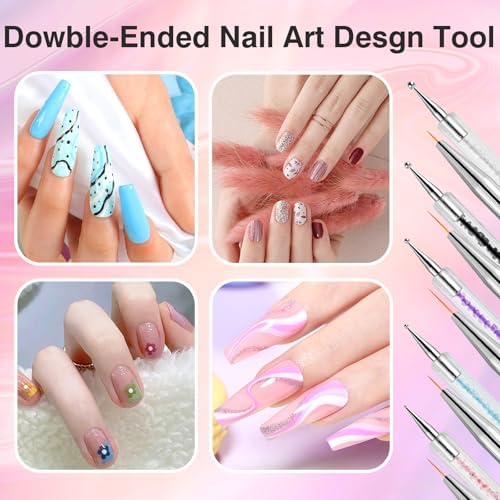Nail Art Brushes - Image 6