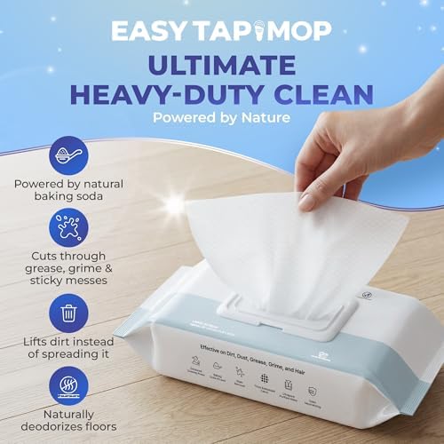 Baking Soda Cleaning Wipes - Image 3