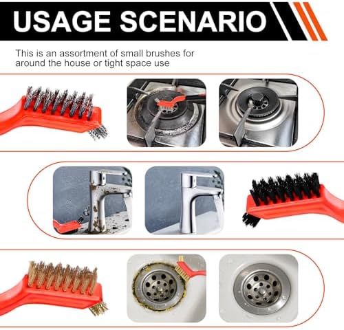 Wire Brush Set - Image 4