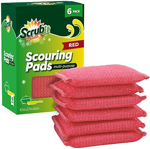 SCRUBIT Multi-Purpose Scouring Pad by SCRUBIT