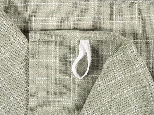 KAF Home Assorted Flat Kitchen Towels |100% Cotton - Image 3