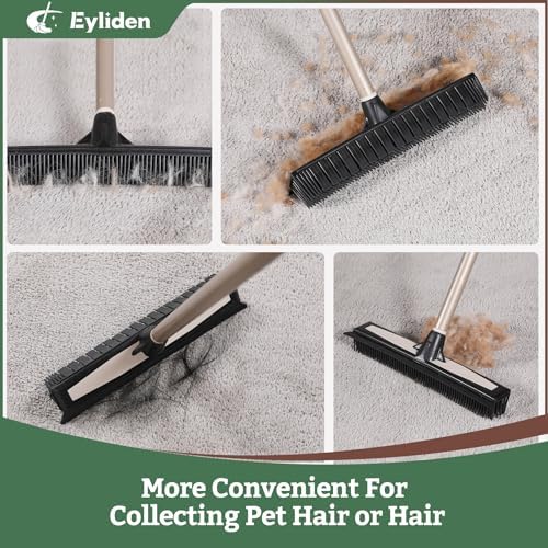 Eyliden Rubber Carpet Rake - Image 2