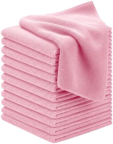 Avalon Towels Microfiber Cleaning Cloths by AvalonTowels