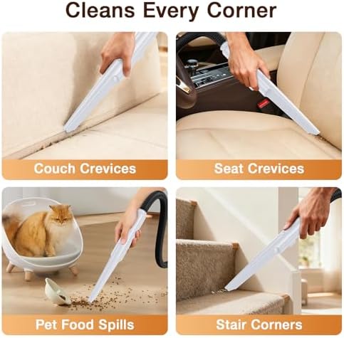 Carpet Cleaner Machine, Deep Cleaner Machine - Image 6