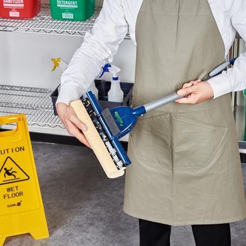 Restaurantware-Clean Tek Professional Sponge Mop Replacement - Image 5