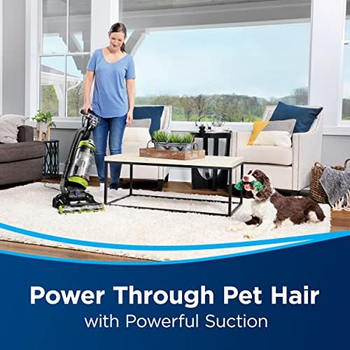 Bissell CleanView Swivel Pet Upright Vacuum, Swivel Steering - Image 4