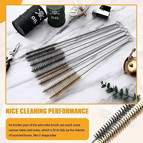Wire Brushes Bulk for Cleaning Pipe Tube Brass - Image 5