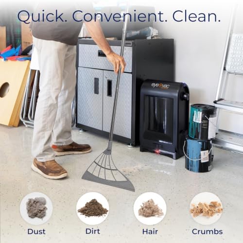 EyeVac Pro & Squeegee Broom Bundle - Image 3