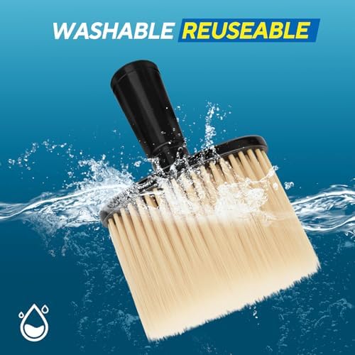 Car Detailing Brush, Automotive Interior Dusting Brush, Soft Car Interior - Image 2