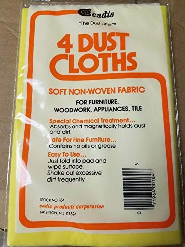 Economical Dust Cloths - Image 2