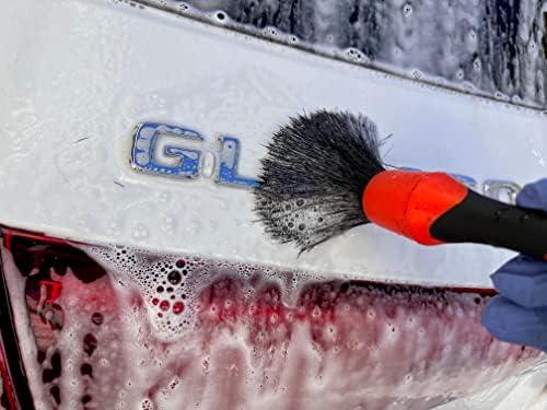 Preimum Car Detailing Brush Set - Image 5