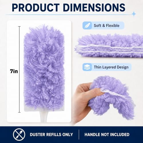 Duster Refills, Disposable Dusters - Image 2