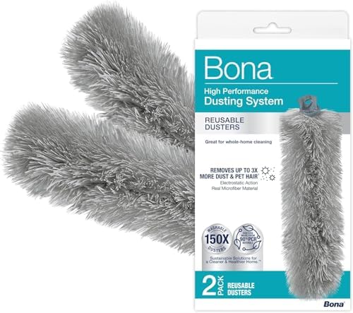 Bona Reusable Dusters by Bona