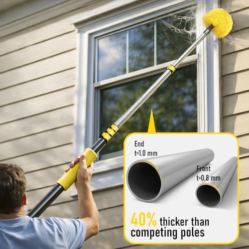 25 Foot High Ceiling Duster Kits - Image 4