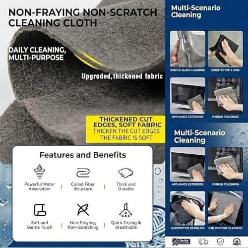90 Flexible Ceiling & Fan Dust Magnet, - Image 4