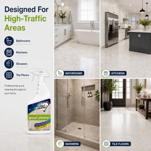 Black Diamond Stoneworks Ultimate Grout Cleaner - Image 5