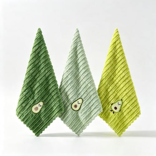 Avocado Kitchen Dish Cloths - Image 7