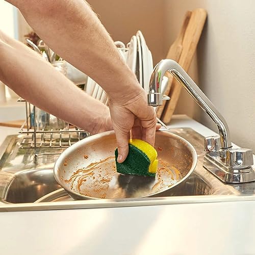 Scotch-Brite Heavy Duty Scrub Sponge - Image 4