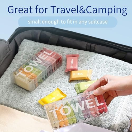 Disposable Compressed Towels - Image 3