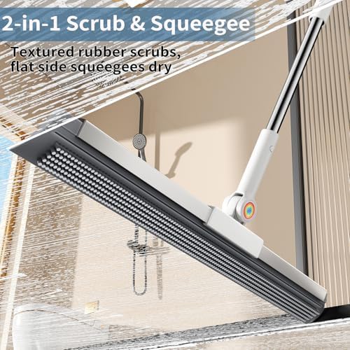 Floor Squeegee for Concrete Floor, Squeegee for Floor - Image 2