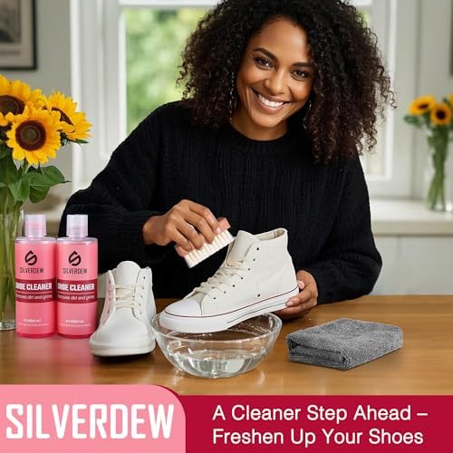 4PCS Shoe Cleaning Kit - Image 7