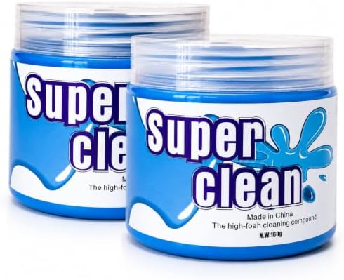 Ciana Cleaning Gel for Cars by Ciana