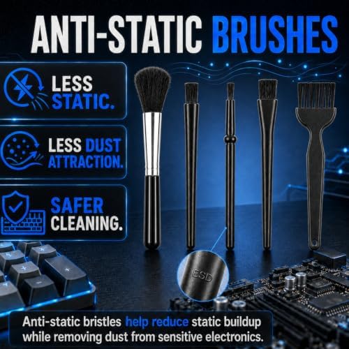 6-Piece Keyboard Cleaning Kit - Image 4