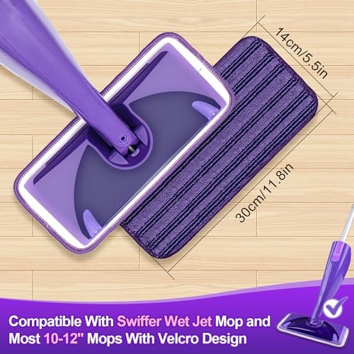 Updated & Innovative Cationic Mop Pads - Image 3