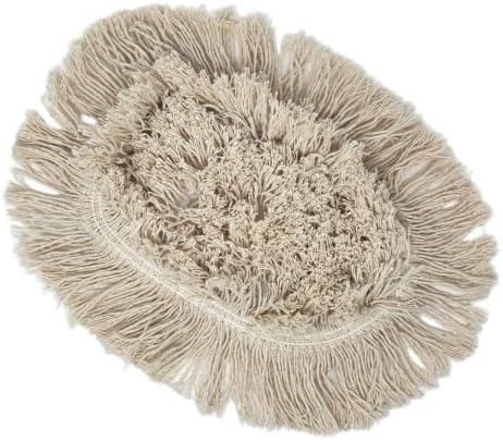 Turkey Creek Essentials 10 Inch x 6.5 Inch Wedge Dust Mop Refill - Image 5