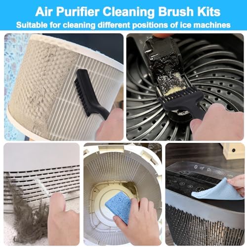 XANGNIER Air Purifier Cleaning Kit - Image 3