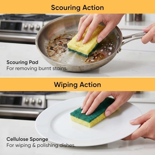Scrubee Heavy Duty Scrub Sponge - Image 7
