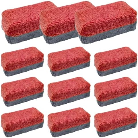12PCS Ceramic Coating Applicator Sponge by Unknown