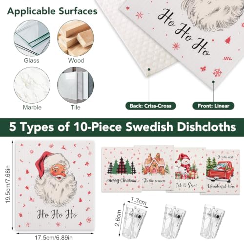 wlich Swedish Dishcloths - Image 2